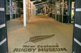 New Zealand Rugby Museum