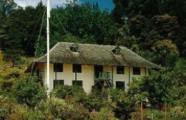 Pompallier House
