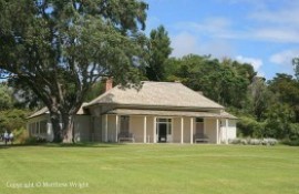 Treaty House