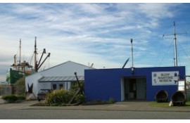 Bluff Maritime Museum