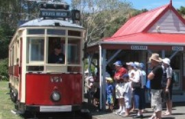 Wellington Tramway Museum