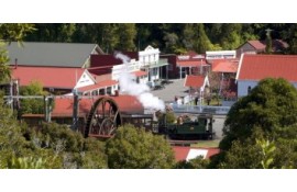 Shantytown New Zealand