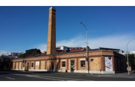 Victoria Park Market