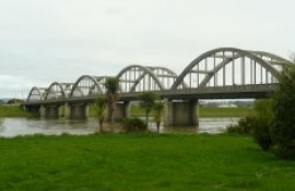 Balclutha Road Bridge