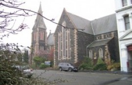 St. Matthews Church Dunedin