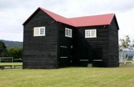 Upper Hutt Blockhouse