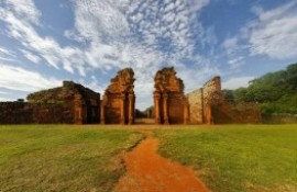 Jesuit Missions of the Guaranis
