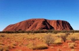 Uluru-Kata Tjuta National Park