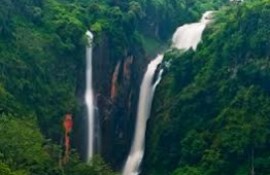 Poona Oya Ella Falls