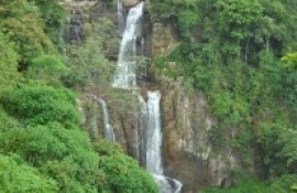 Ramboda Ella Falls
