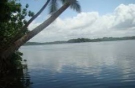 Rathgama lake
