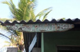  Tsunami museum in Hikkaduwa