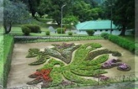 HAKGALA BOTANICAL GARDEN