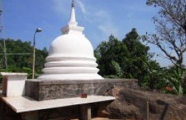 ALUDENIYA  RAJAMAHA   VIHARAYA - Udunuwara