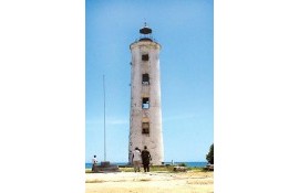 Foul Point Light House