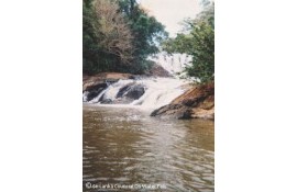 Athamala Falls