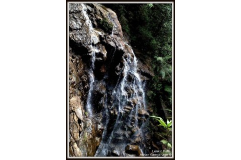 Lenkiri Falls
