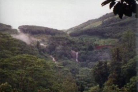 Walankanda Falls