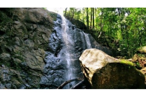 Mara Kapu Falls