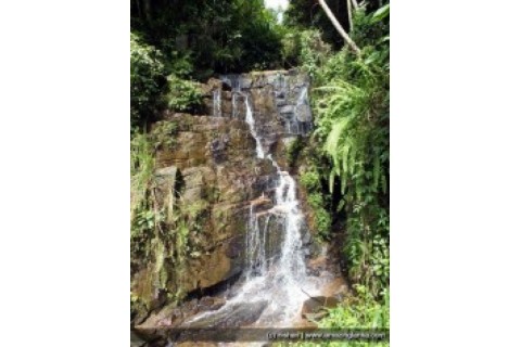 Katu Kitul Falls
