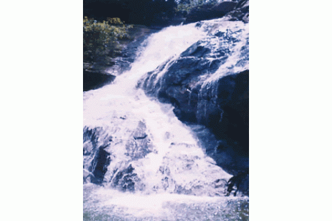 Masimbula Falls