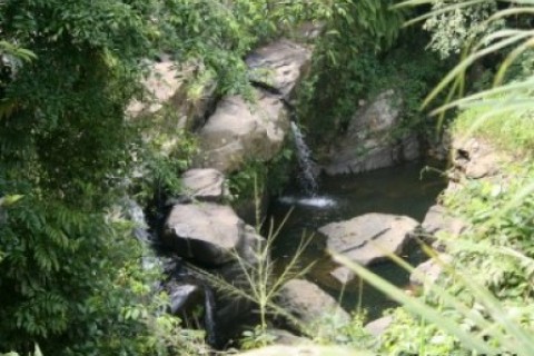 Wewal Falls
