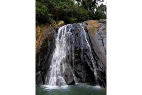 Andanwala Falls