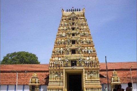Vallipuram Aalvar thevasthanam