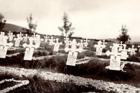 Boer Cemetery 