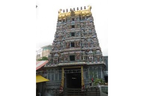Sri Siva Sithamparaeswarar Kovil
