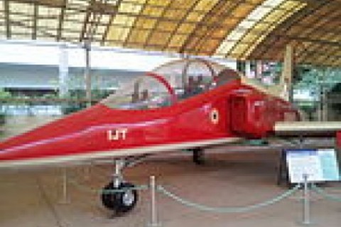 HAL heritage and Aerospace Museum