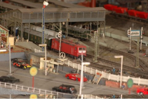 Joshis Museum of Miniature Railway