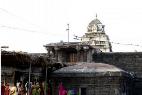 Draksharama Hindu Temple