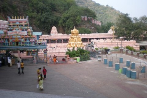 Kanaka Durga Hindu Temple