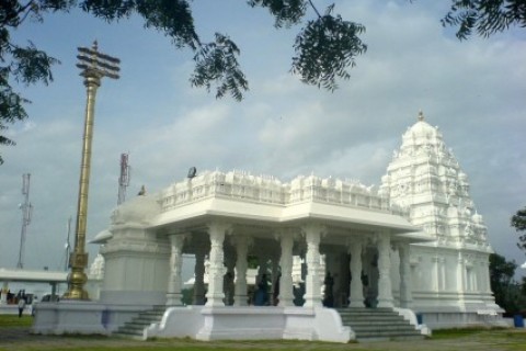 Andhra KonetiRayala Swamy Hindu Temple