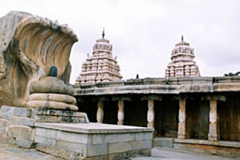 Veerabhadra Hindu Temple 