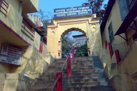 Sukreswar Hindu Temple