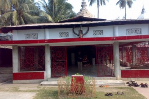 Ugro Tara Hindu Temple