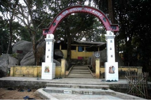 Lankeshwar Hindu Temple