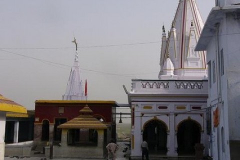 Burhanath Hindu Temple 