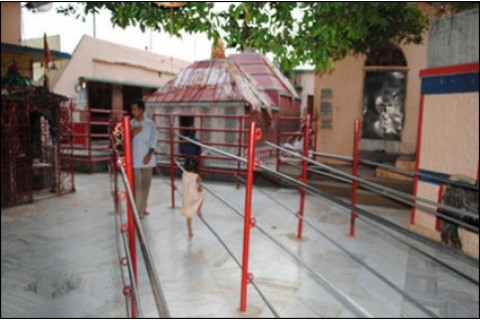 Mangla Gauri Hindu Temple