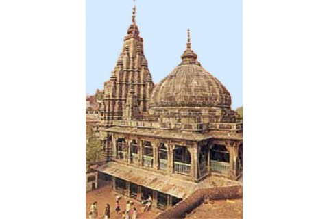 Vishnupad Hindu Temple