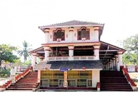  Mahamaya Kalika Devasthan Kasarpal Hindu Temple
