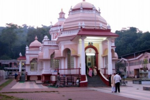 Ramnathi Hindu Temple