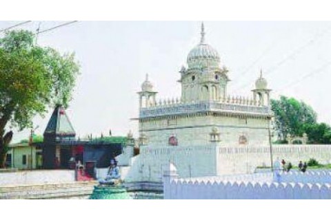Sthaneshwar Mahadev Hindu Temple
