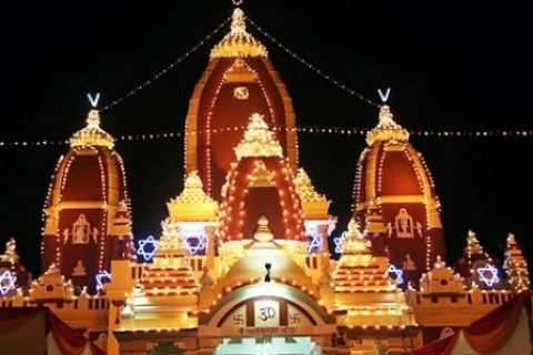 Chintpurni mata Hindu Temple
