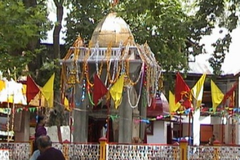 Kheer bhawani Hindu Temple