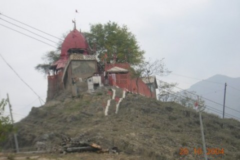 Khrew Hindu Temple