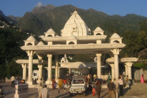 Vaishno Devi Hindu Temple