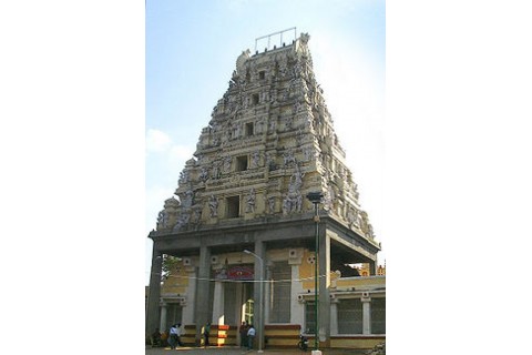 Dodda Ganeshana Gudi Hindu Temple